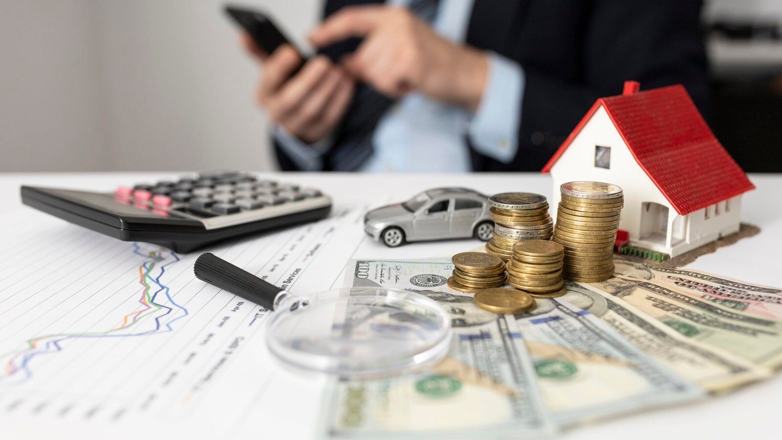 Taller Finanzas con propósito